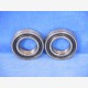 SKF 6000 2R51 (Lot of 2)